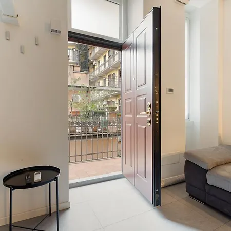 Guesthost - Cosy And Quiet In * Milano