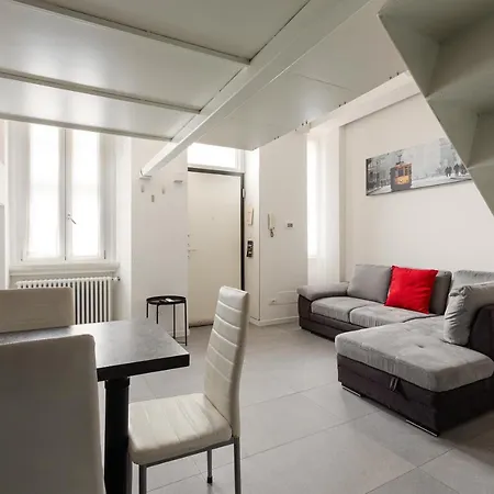 Guesthost - Cosy And Quiet In Lejlighed Milano