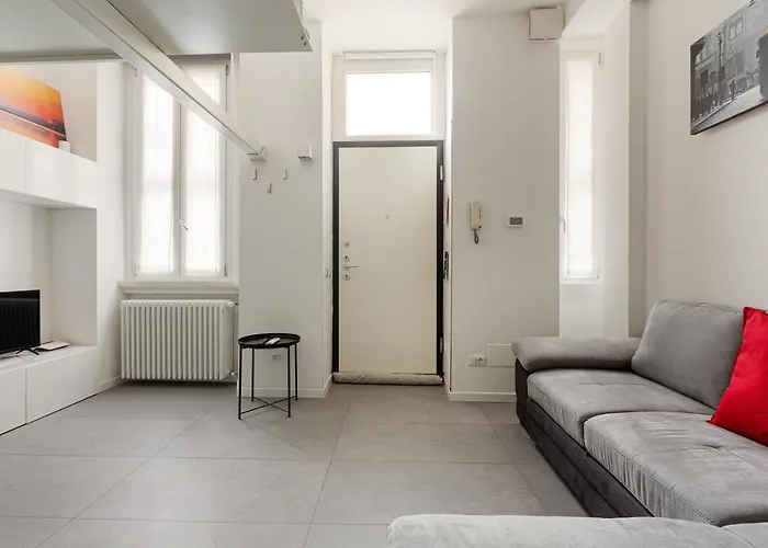 Lejlighed Guesthost - Cosy And Quiet In